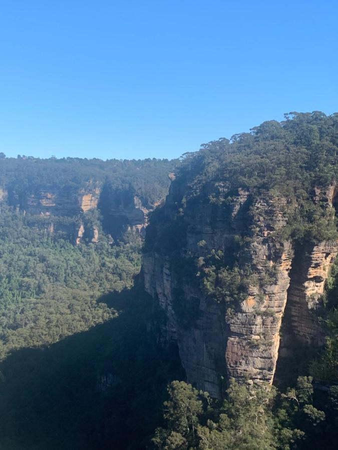 La Casetta Leura Buitenkant foto